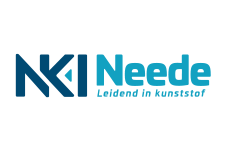 Logo NKI Neede Groothandel en Producent van kunststof leidingsystemen Klant Guidance